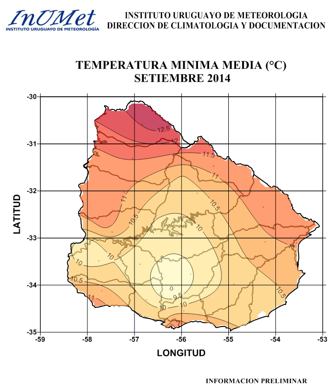 Temperatura Maxima