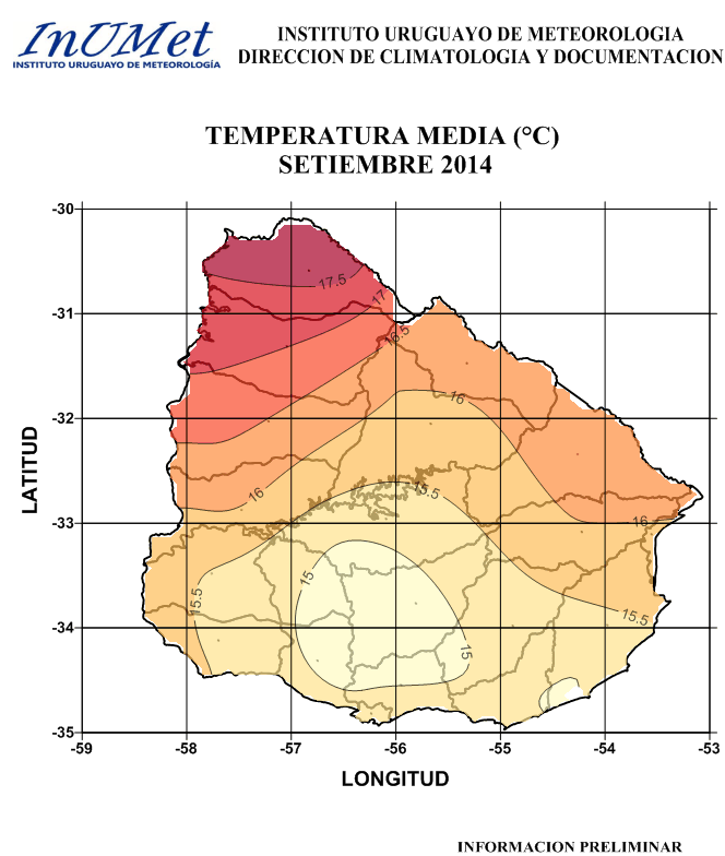 Temperatura Media