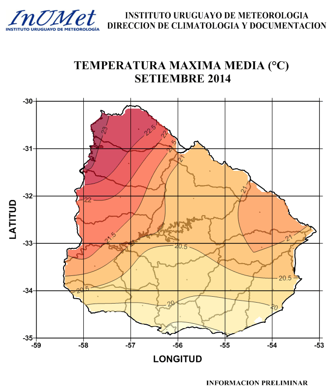 Temperatura Minima